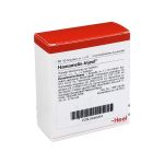 HAMAMELIS INJEEL Ampullen (PZN 446204) из Германии