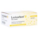 Lecicarbon E CO2-Laxans für Erwachsene (PZN 4018882) из Германии