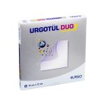 URGOTÜL Duo 10x12 cm Wundgaze (PZN 834136) из Германии