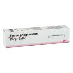 FERRUM PHOSPHORICUM PHCP Salbe (PZN 4494306) из Германии