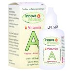 INNOVA Mulsin Vitamin A forte Emulsion (PZN 11885444) из Германии