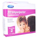 STRAMPELPETER Flockenwindeln Saugstärke 2 (PZN 367462) из Германии