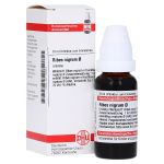 RIBES NIGRUM Urtinktur (PZN 7179054) из Германии