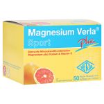 Magnesium Verla plus Granulat (PZN 1007872) из Германии