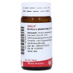 ARNICA E Planta tota D 10 Globuli (PZN 8783817) из Германии