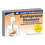Pantoprazol Heumann 20mg bei Sodbrennen (PZN 6429141) из Германии