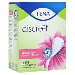 TENA LADY Discreet Einlagen mini magic (PZN 13857156) из Германии