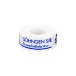 SÖHNGEN SILK 1,25 cmx5 m Heftpflaster (PZN 8071) из Германии