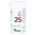 BIOCHEMIE Pflüger 25 Aurum chlorat.natron.D 6 Tab. (PZN 5919245) из Германии