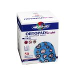 ORTOPAD for girls medium Augenokklusionspflaster (PZN 215048) из Германии