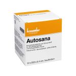 AUTOSANA 12cmx2,5mx0,4cm hautf. Binden (PZN 92315) из Германии
