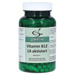 VITAMIN B12 1A aktiviert Kapseln (PZN 12415522) из Германии