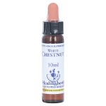 BACHBLÜTEN White Chestnut Healing Herbs Tropfen (PZN 7364225) из Германии