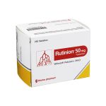 Rutinion 50mg (PZN 892659) из Германии