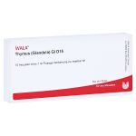 THYMUS GLANDULA GL D 15 Ampullen (PZN 3353957) из Германии