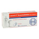 Calcivit D 600mg/400 I.E. (PZN 170191) из Германии