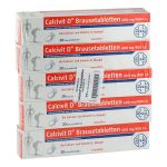Calcivit D 600mg/400 I.E. (PZN 170216) из Германии
