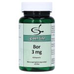 BOR 3 mg Kapseln (PZN 11731882) из Германии