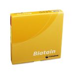 BIATAIN Schaumverband 15x15 cm nicht haftend (PZN 568249) из Германии