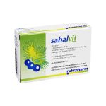 Sabalvit (PZN 173373) из Германии