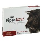 FIPRALONE 134 mg Lsg.z.Auftropf.f.mittelgro.Hunde (PZN 11360753) из Германии