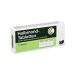 Halbmond-Tabletten 50mg (PZN 444808) из Германии