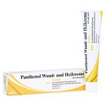 Panthenol Wund- und Heilcreme JENAPHARM 50mg/g (PZN 8814535) из Германии