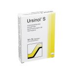 URSINOL S Tabletten (PZN 73111) из Германии