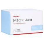 medpex Magnesium Dragees 40mg (PZN 80000041) из Германии