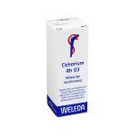 CICHORIUM PLANTA tota Rh D 3 Dilution (PZN 1630039) из Германии