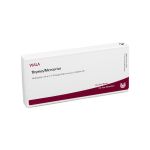 THYMUS/MERCURIUS Ampullen (PZN 1752280) из Германии