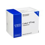 CALCET 475 mg Filmtabletten (PZN 1627416) из Германии