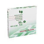 TG Schlauchverband Gr.1 20 m weiß (PZN 1020186) из Германии