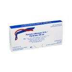 FERRUM SIDEREUM D 10/Pankreas D 6 aa Ampullen (PZN 1622324) из Германии