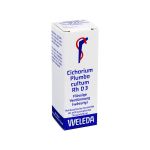 CICHORIUM PLUMBO cultum Rh D 3 Dilution (PZN 1630387) из Германии
