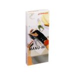 MANU-HIT Handgelenkorth.rechts Gr.S 07031 schwarz (PZN 1577925) из Германии
