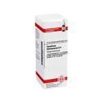 CAUSTICUM HAHNEMANNI D 3 Dilution (PZN 2112200) из Германии