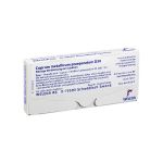 CUPRUM METALLICUM praep.D 30 Ampullen (PZN 1621514) из Германии