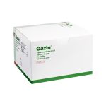 GAZIN Tupfer pflaum.steril 2+3 Schutzr.o.RK (PZN 1232215) из Германии