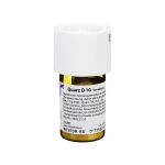 QUARZ D 10 Trituration (PZN 1616677) из Германии