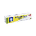 Calcium-dura Vit D3 Brause 600mg/400 I.E. (PZN 1397436) из Германии