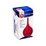 KLISTIERSPRITZE Gr.1 3/4 Ohrenb. (PZN 1521327) из Германии