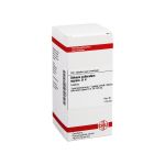 STIBIUM SULFURATUM NIGRUM D 4 Tabletten (PZN 1072504) из Германии