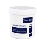 SANA VITA neutrale Fettcreme (PZN 1638532) из Германии