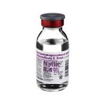 NATRIUMHYDROGENCARBONAT B.Braun 8,4% Glas (PZN 1579769) из Германии