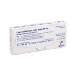 CHAMOMILLA CUPRO culta Radix Rh D 3 0,1% Ampullen (PZN 1621371) из Германии