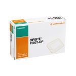 OPSITE Post-OP 8,5x9,5 cm Verband einzeln steril (PZN 1447430) из Германии