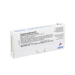 CUPRUM ACETICUM D 4 Ampullen (PZN 1621336) из Германии