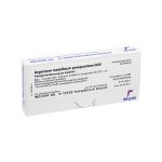 ARGENTUM METALLICUM praeparatum D 20 Ampullen (PZN 1617932) из Германии