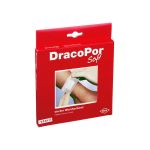 DRACOPOR Wundverband 8x10 cm steril (PZN 2027003) из Германии